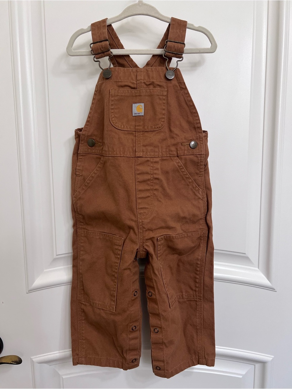 Carhartt Toddler Overalls